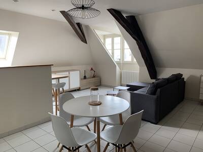 Location appartement 2 pièces Tours (37)