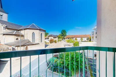 Vente appartement 3 pièces Brison-Saint-Innocent (73100)