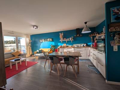 Vente appartement 4 pièces Franconville (95130)