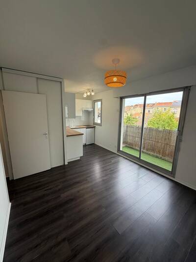 Vente appartement 2 pièces Bordeaux (33)