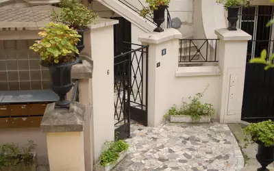 Paris 16E