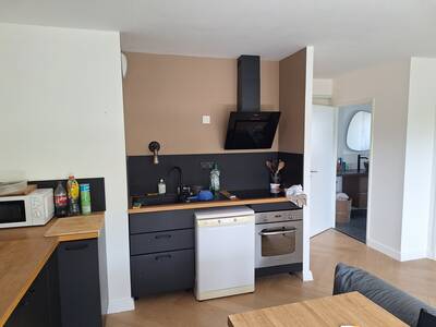 Vente appartement 2 pièces Rezé (44400)