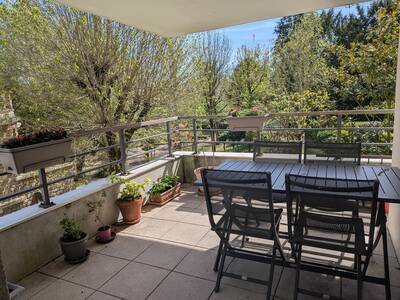 Vente appartement 4 pièces Saint-Cloud (92210)