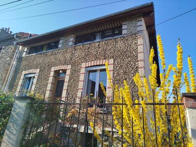 Vente maison 7 pièces Clamart (92140)