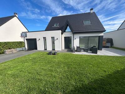 Vente maison 5 pièces Conteville-lès-Boulogne (62126)