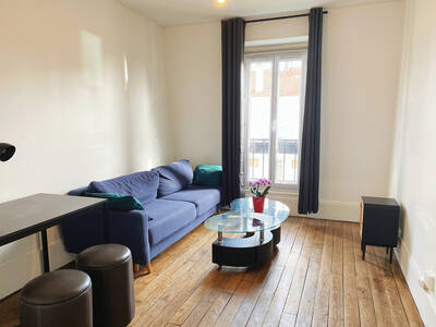 Location appartement 2 pièces Puteaux (92800)