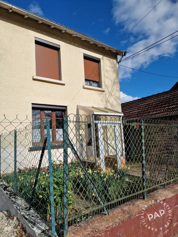 Vente Maison 85 M² Bourganeuf (23400) - 85 M² - 78.000 € | Particulier ...