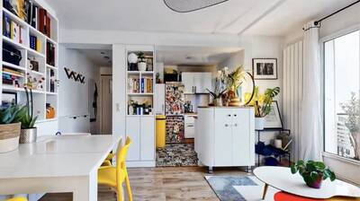 Location appartement 3 pièces Montrouge (92120)