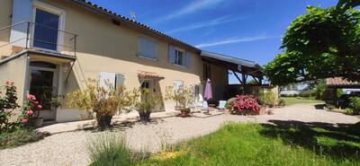 Vente maison 8 pièces Montluel (01120)