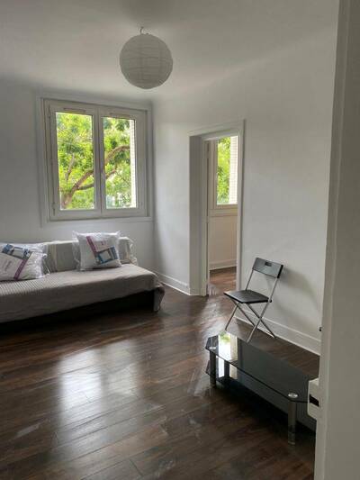 Location appartement 3 pièces Paris 16e