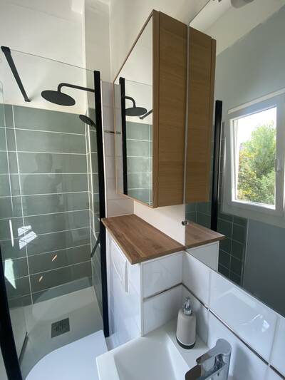 Location appartement 3 pièces Bordeaux (33)