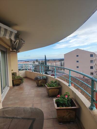 Vente appartement 5 pièces Hyères (83400)