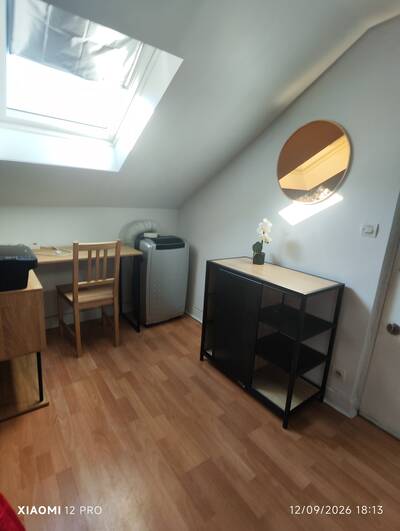 Location appartement studio Poissy (78300)