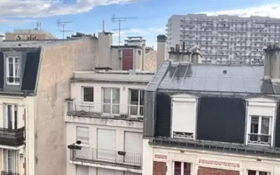 Paris 14E