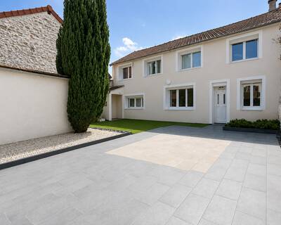 Vente maison 5 pièces Chanteloup-les-Vignes (78570)