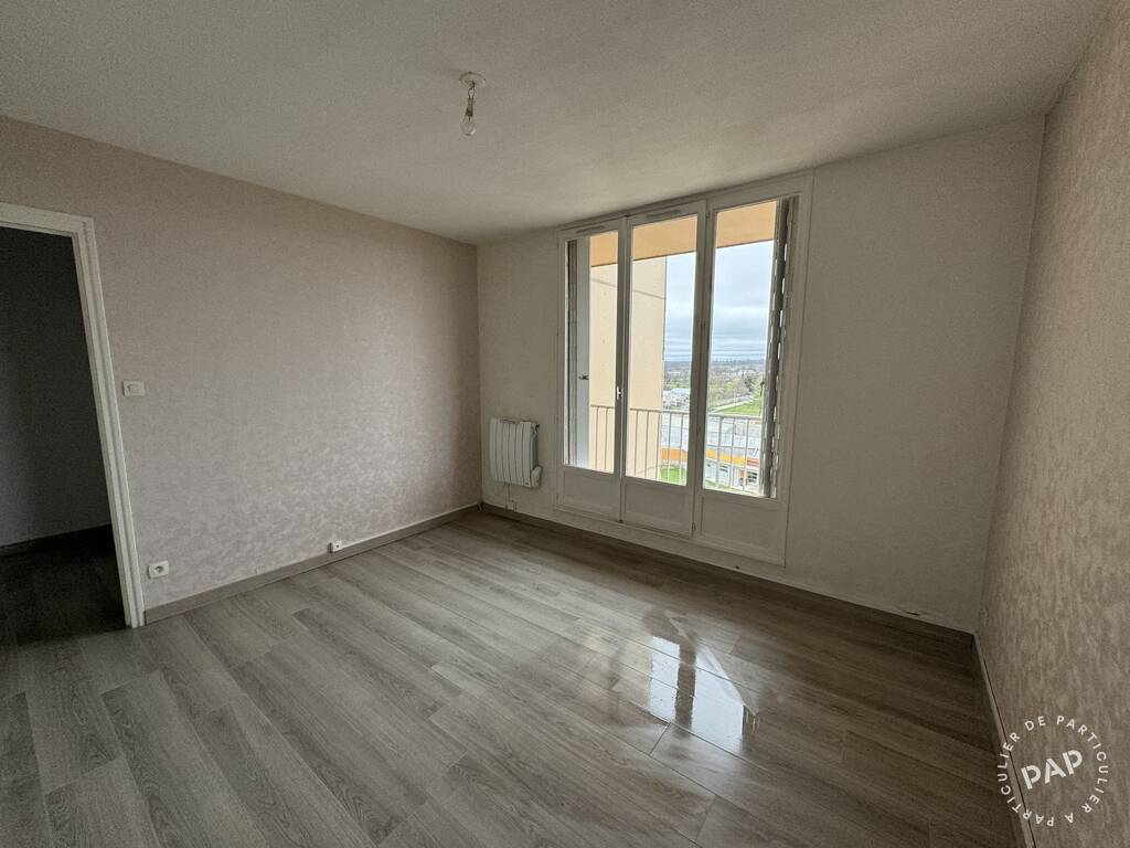 Vente appartement 2 pièces 54 m² Digoin (71160) - 54 m² - 49.000 € | Particulier à Particulier — 11