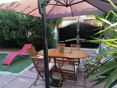 Vente appartement 3 pièces Perpignan (66)