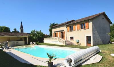 Vente maison 6 pièces Niévroz (01120)