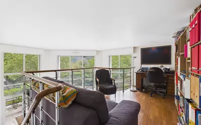 + Terrasse 40 M²