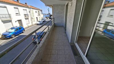 Vente appartement 3 pièces Port-la-Nouvelle (11210)