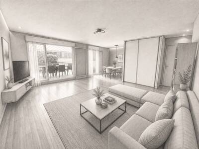 Vente appartement 3 pièces Neuilly-Plaisance (93360)