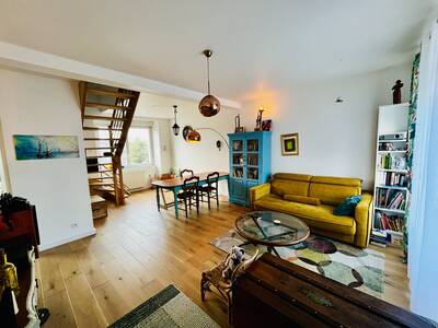 Vente maison 5 pièces Baud (56150)