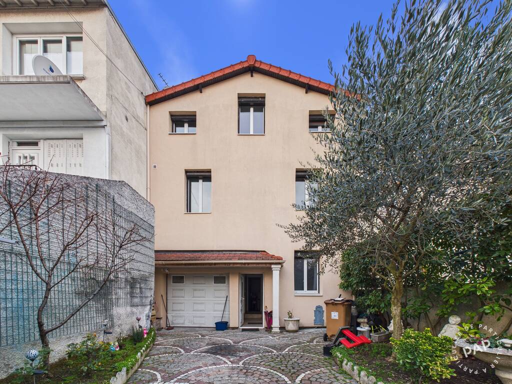 Maison 4 pièces 109 m² · à Les Pavillons-sous-Bois · 109 m² · 285 000 €