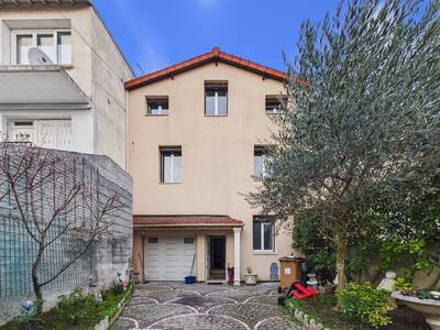 Vente maison 4 pièces Les Pavillons-sous-Bois (93320)