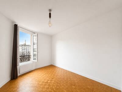 Location appartement studio Paris 15e