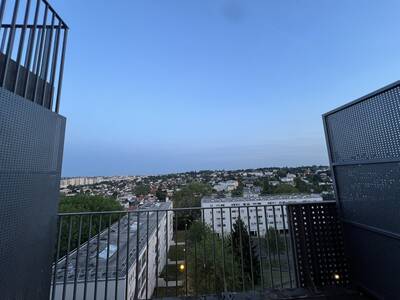 Vente appartement 2 pièces Bagneux (92220)