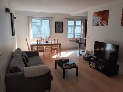 Vente appartement 3 pièces Paris 14e