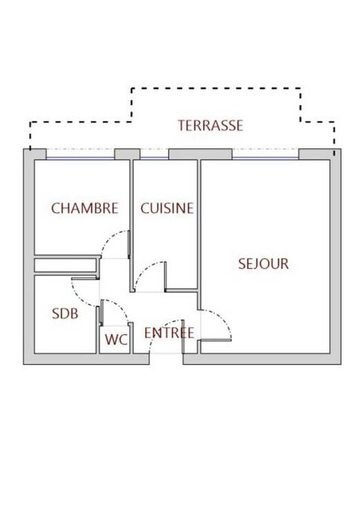 Appartement 545.000&nbsp;&euro; 58&nbsp;m² Beaulieu-Sur-Mer (06310)