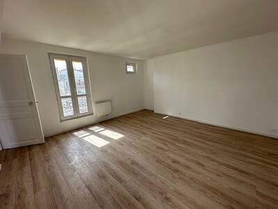 Location appartement 2 pièces Paris 15e