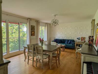 Vente appartement 4 pièces Le Mans (72)