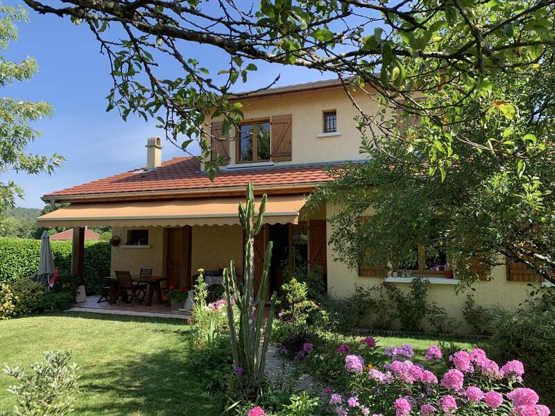Saint-Martin-Du-Frêne (01430)