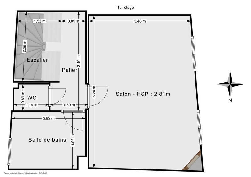 Nogent-Sur-Marne (94130) - Maison De Ville