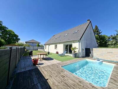 Vente maison 8 pièces Holnon (02760)
