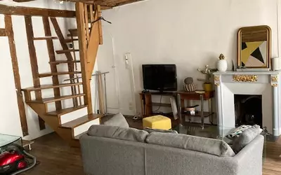 Duplex Paris 4E (75004)