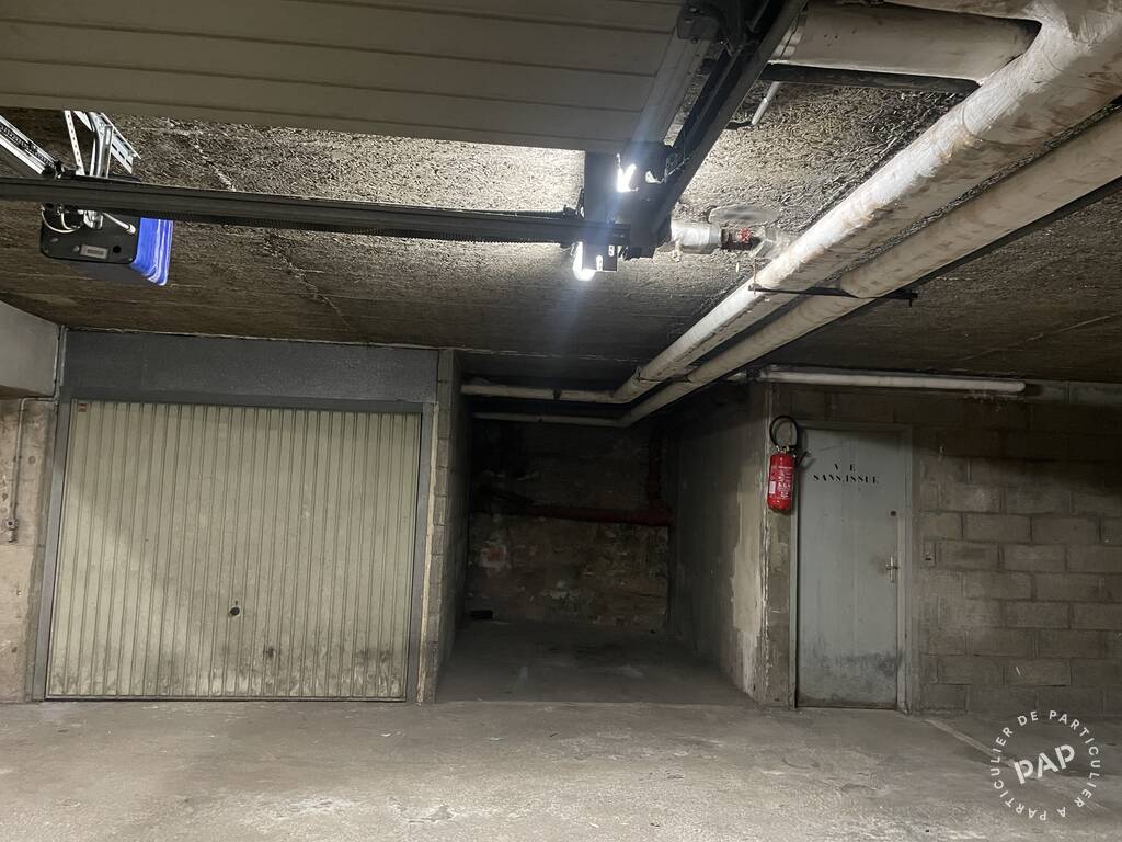 Vente garage, parking BoulogneBillancourt (92100) 20.000