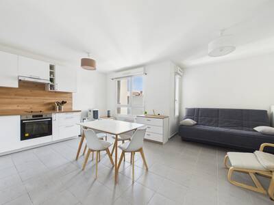 Vente appartement studio Villeurbanne (69100)