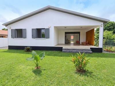 Vente maison 4 pièces Sainte-Suzanne (97441)