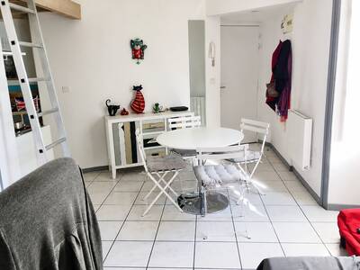 Location appartement studio Nantes (44)