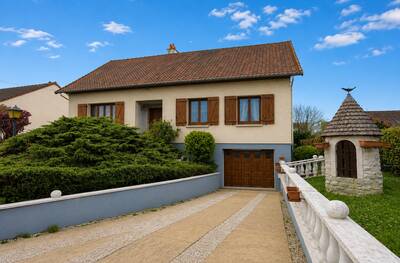 Vente maison 6 pièces Teloché (72220)