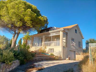 Vente maison 6 pièces Mèze (34140)