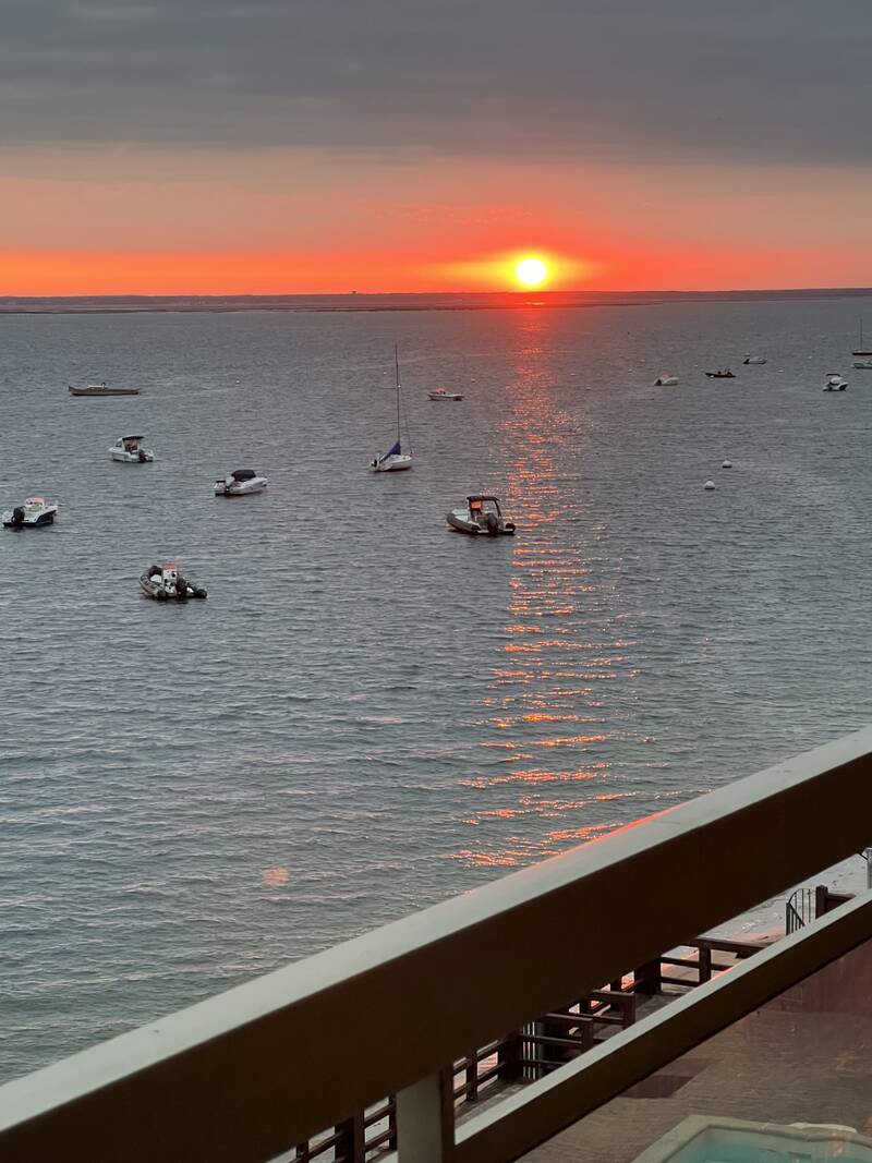 Arcachon- Face À La Mer