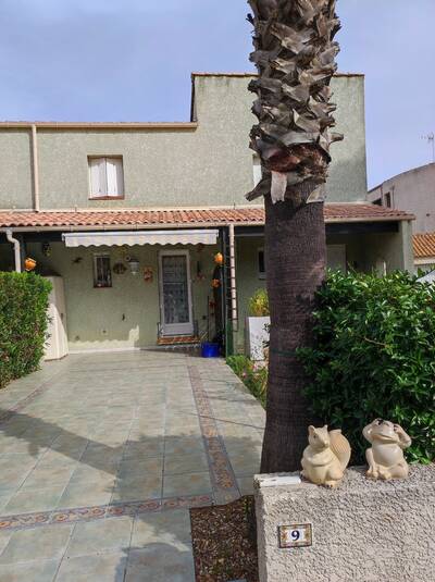 Vente maison 3 pièces Valras-Plage (34350)