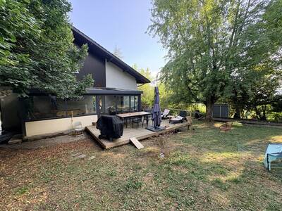 Vente maison 5 pièces Viuz-en-Sallaz (74250)