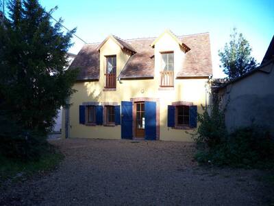Location maison 4 pièces Nogent-le-Roi (28210)