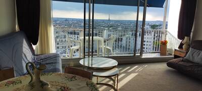 Location appartement 2 pièces Paris 10e