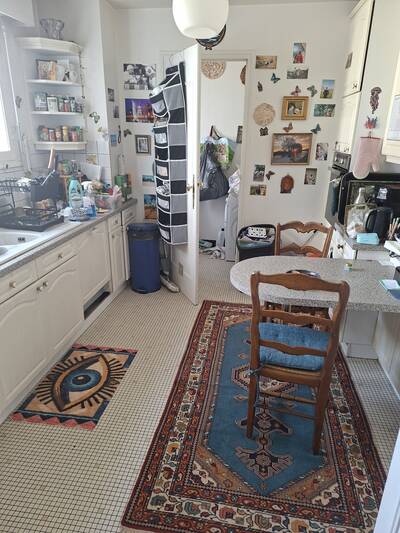 Vente appartement 4 pièces Reims (51100)